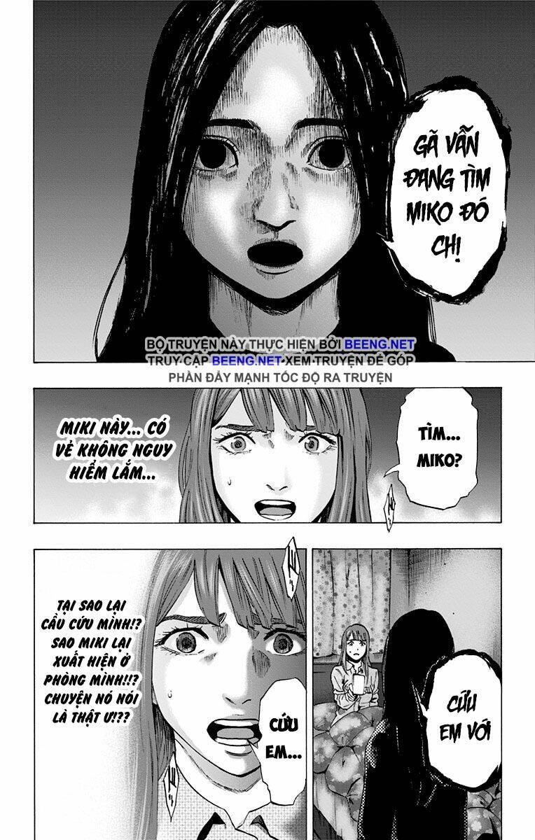 trò chơi tìm xác - karada sagashi chapter 110 2
