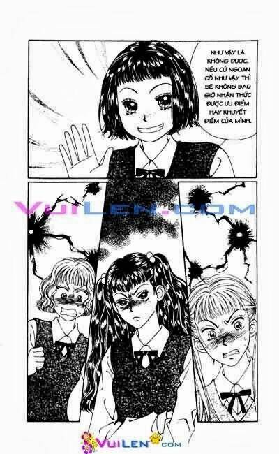 cô bé táo bạo chapter 8 20