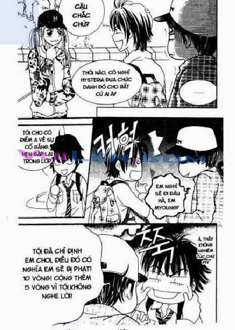 neck and neck chapter 1 113