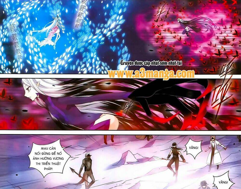 cố lên nào, đại ma vương! chapter 144 8