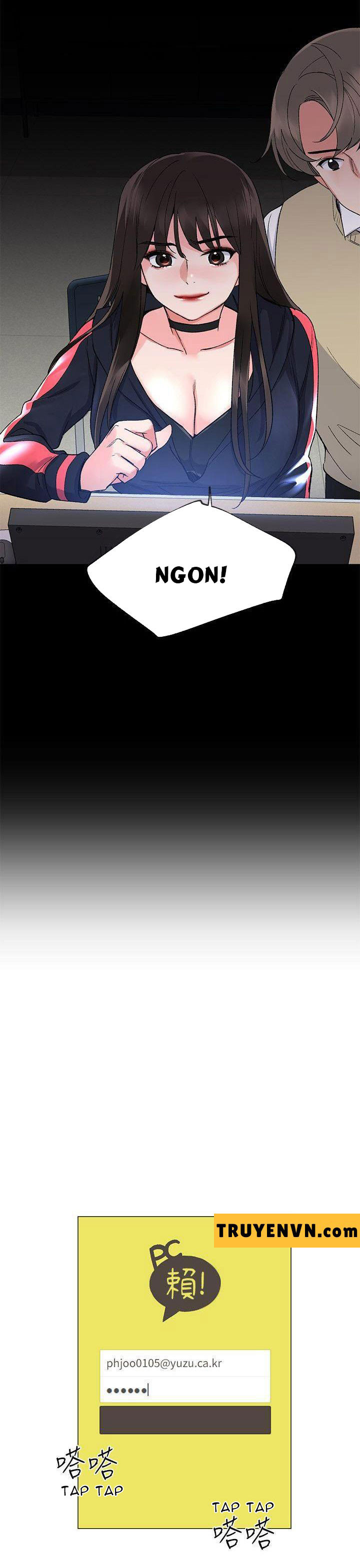 unlucky girl - cô nàng xui xẻo chapter 19 6