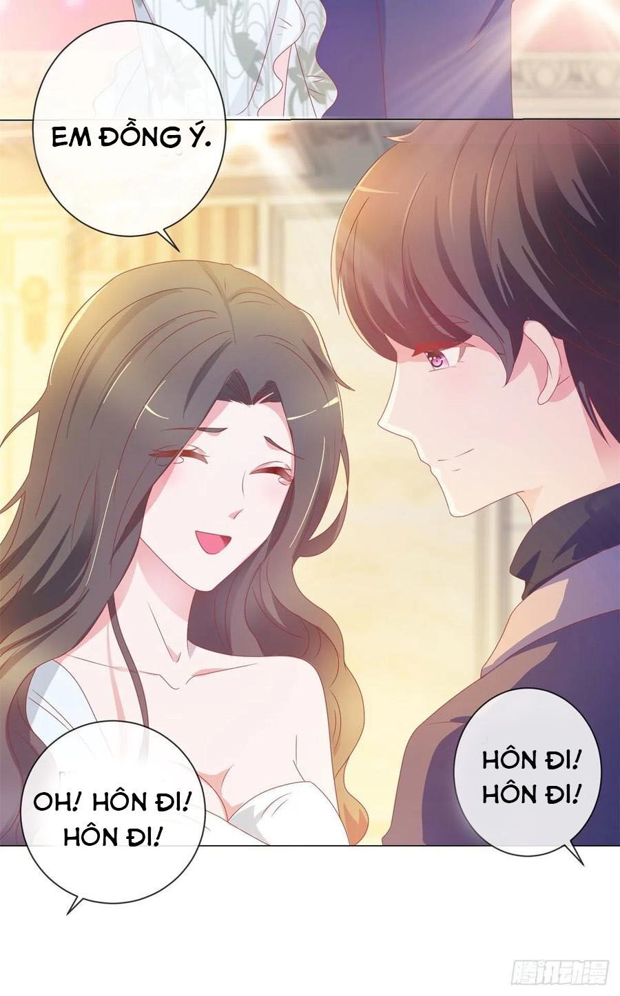 ẩn hôn 100%: chọc tức vợ yêu mua một tặng một chapter 136 7