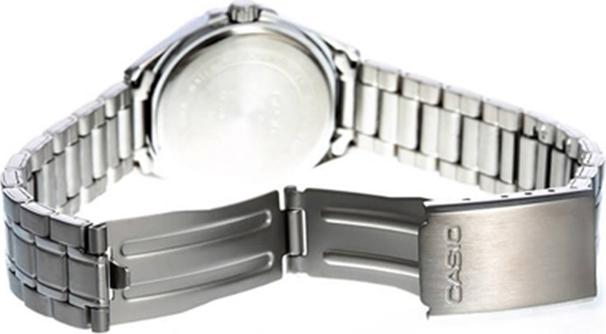 Đồng hồ Nữ Casio dây Kim loại kính Cứng LTP-1308D-1BVDF