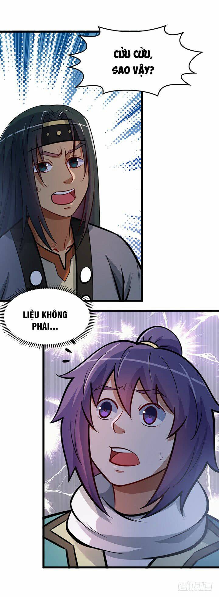 hiệp hành cửu thiên chapter 104 23