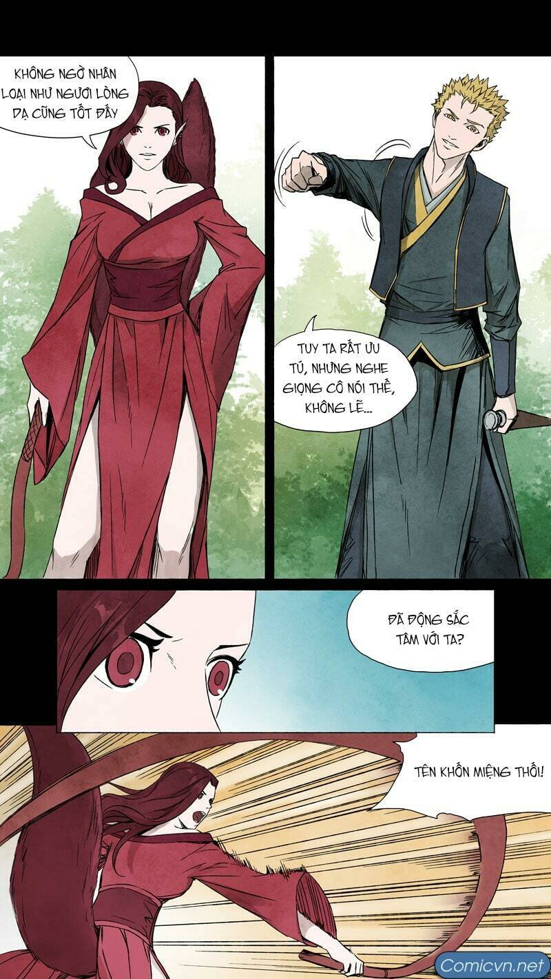 quỷ sai chapter 70 10