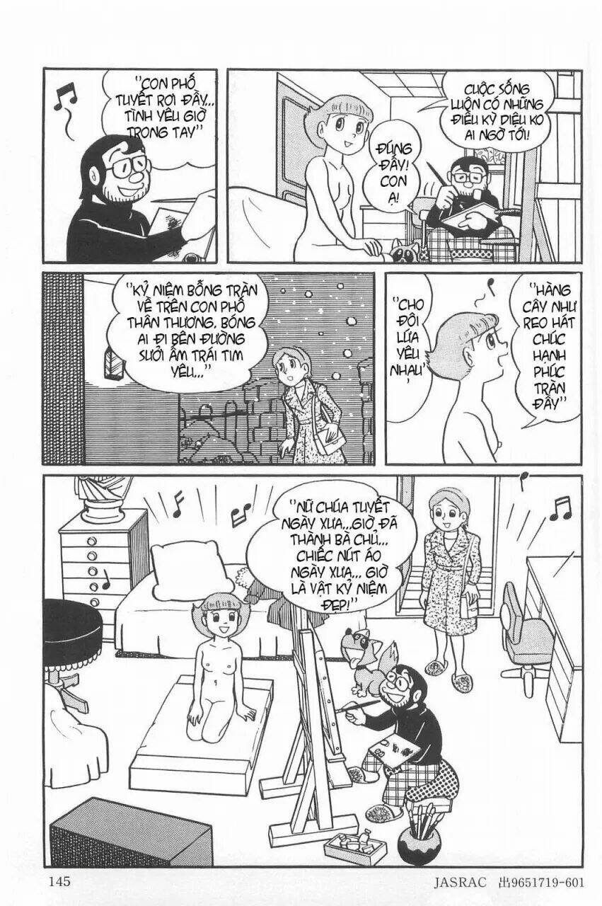 mami cô bé siêu phàm chapter 21 21