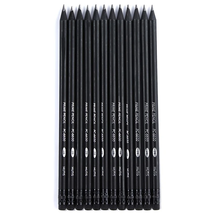 Viết Chì Chuốt 2B ONE STAR PC-6600