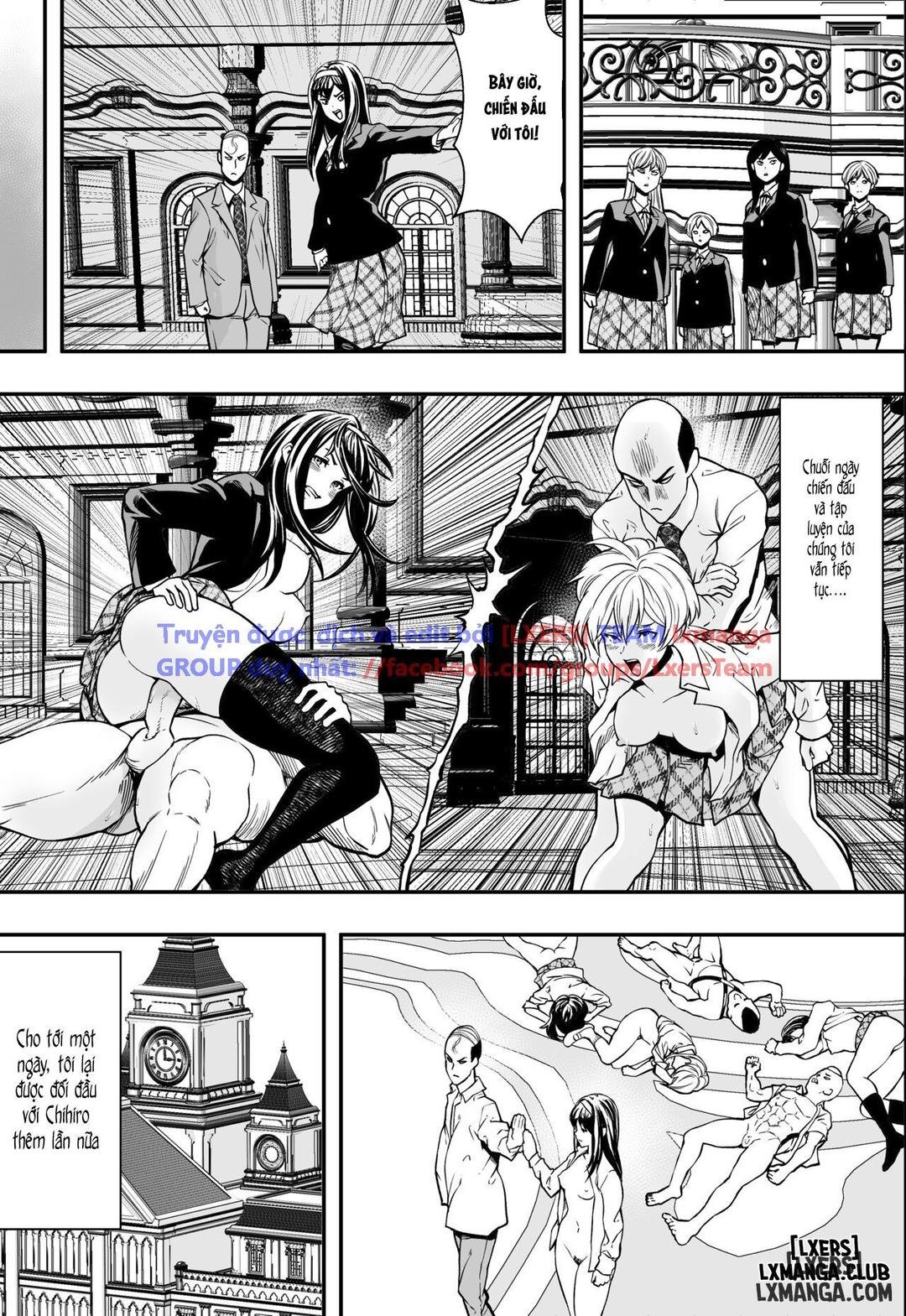 học viện chịch cạnh tranh chapter 0 28