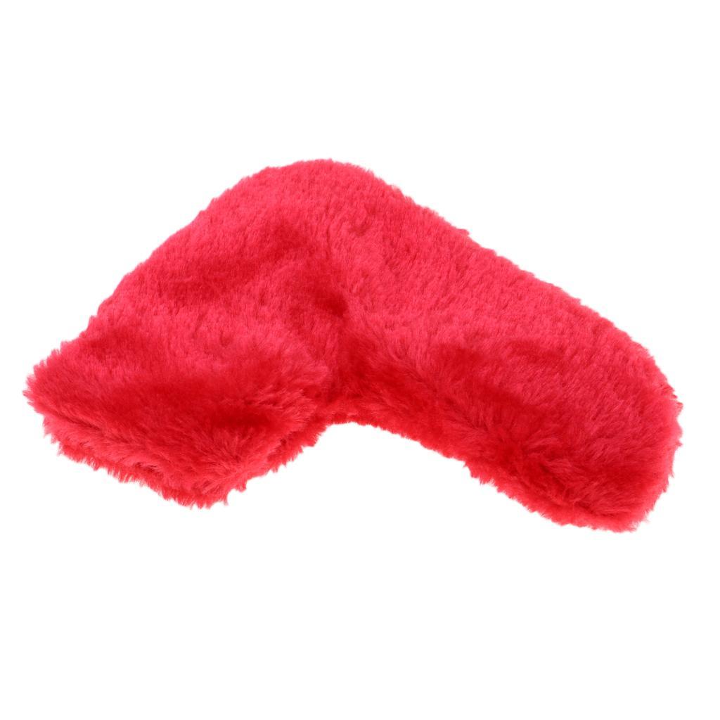 2-5pack Sports Golf Club Putter Head Cover Headcover Protector for All Blade