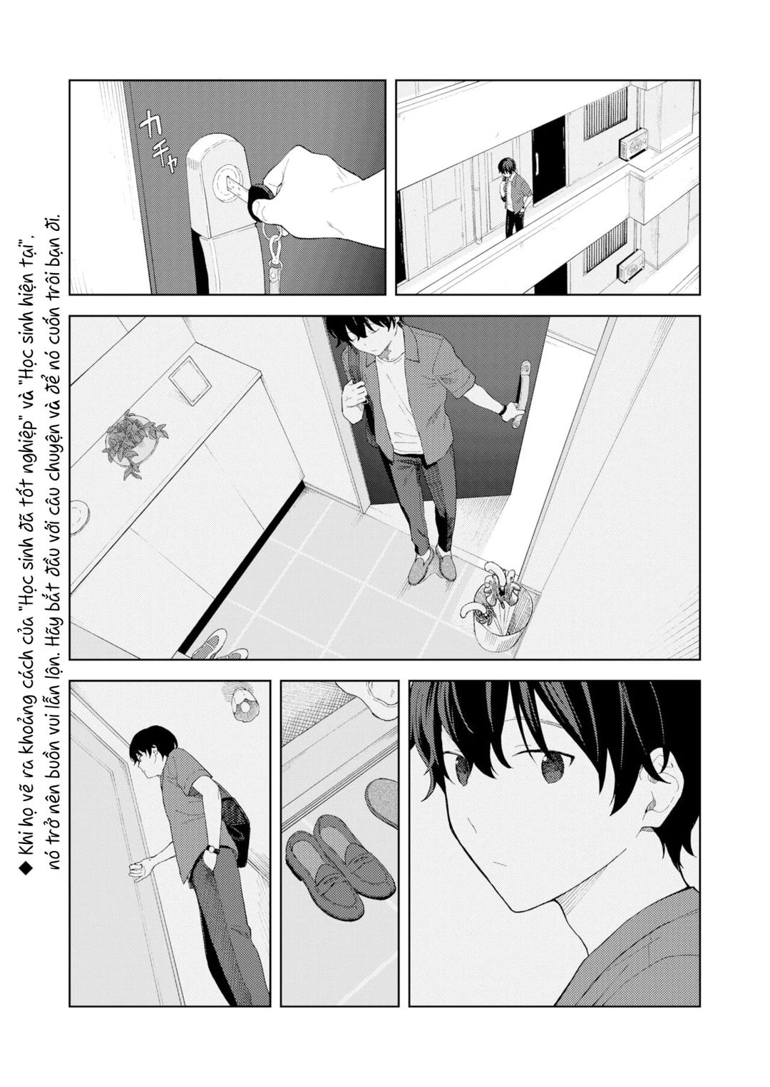 cả khi em nói không chapter 0 1