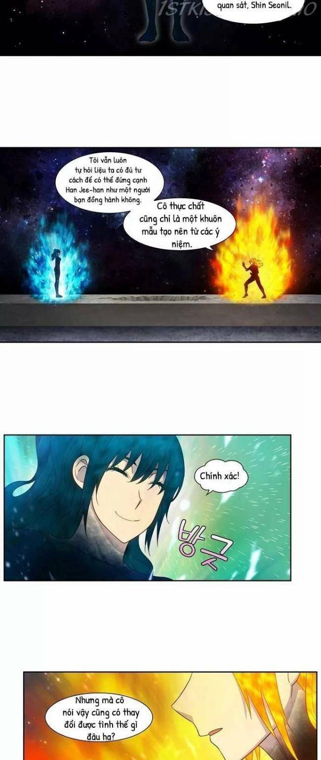 Thế Giới Game Thủ chapter 411.5 9