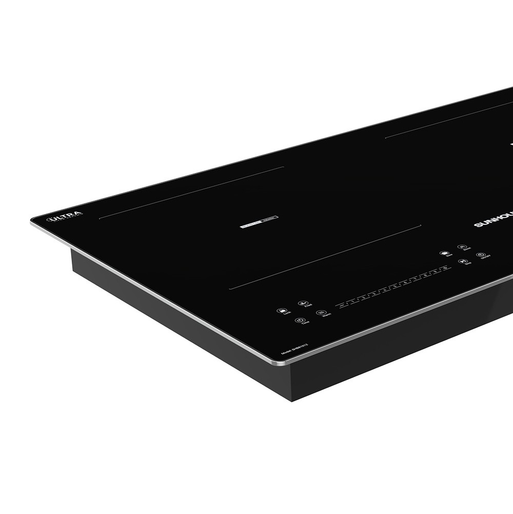 BẾP ĐÔI ĐIỆN TỪ SUNHOUSE SHB81012 - Hàng Chính Hãng