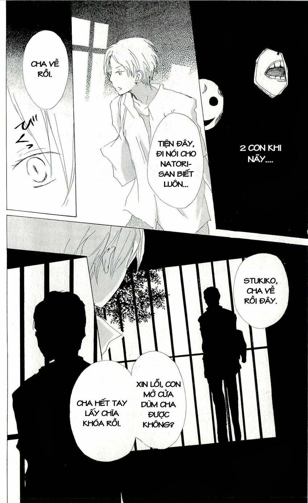 trả tên lại cho yêu quái chapter 61 32