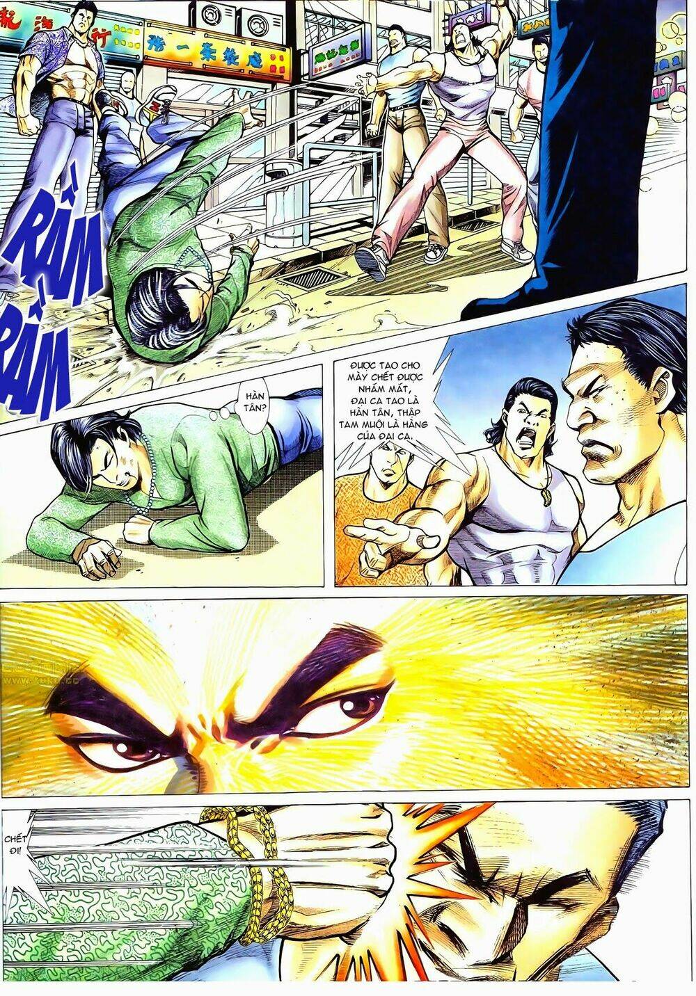 thiếu niên trần hạo nam chapter 60 5