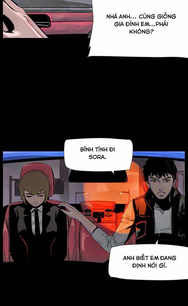 những xác chết hồi sinh từ đại dương chapter 16 21