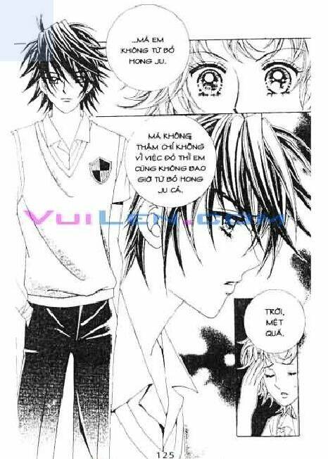 ánh nắng chói chang chapter 12 124