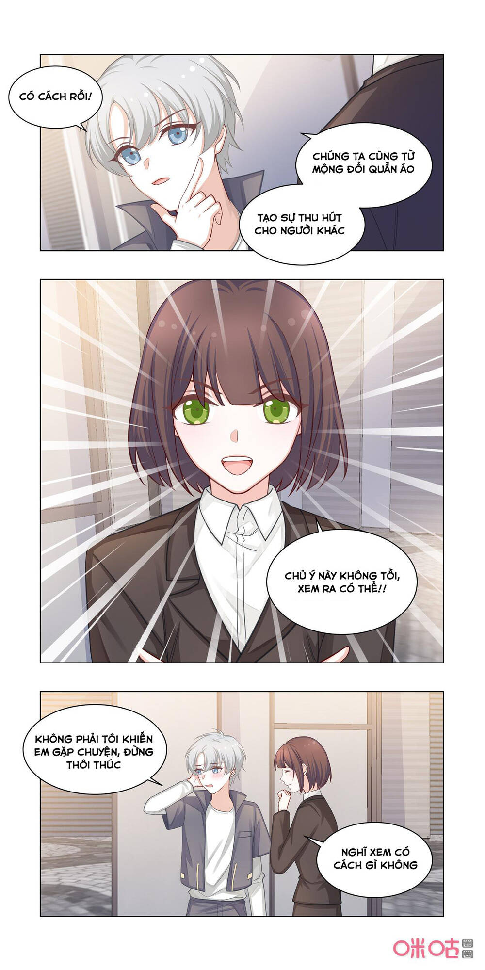 hướng dẫn nuôi một chú khủng long chapter 20 10