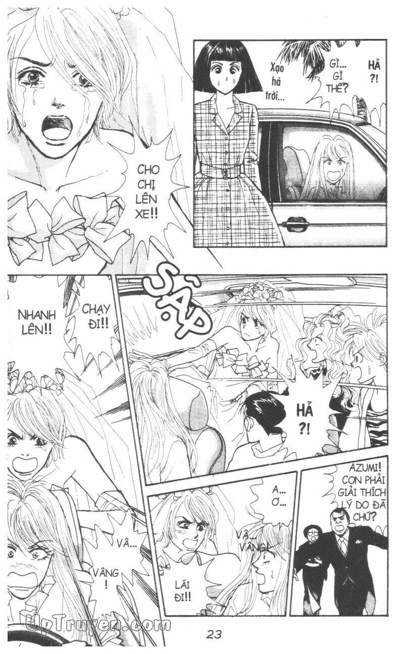 câu lạc bộ con nhà giàu chapter 19 25