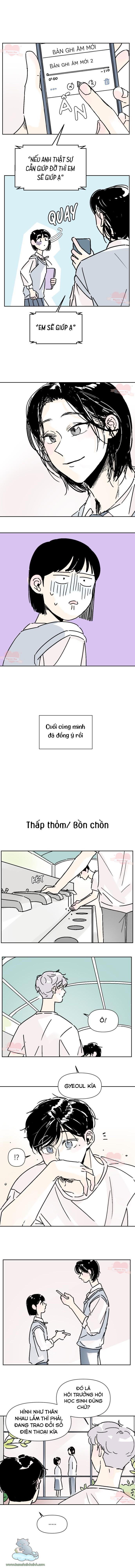 bạn cùng lớp chapter 14 4