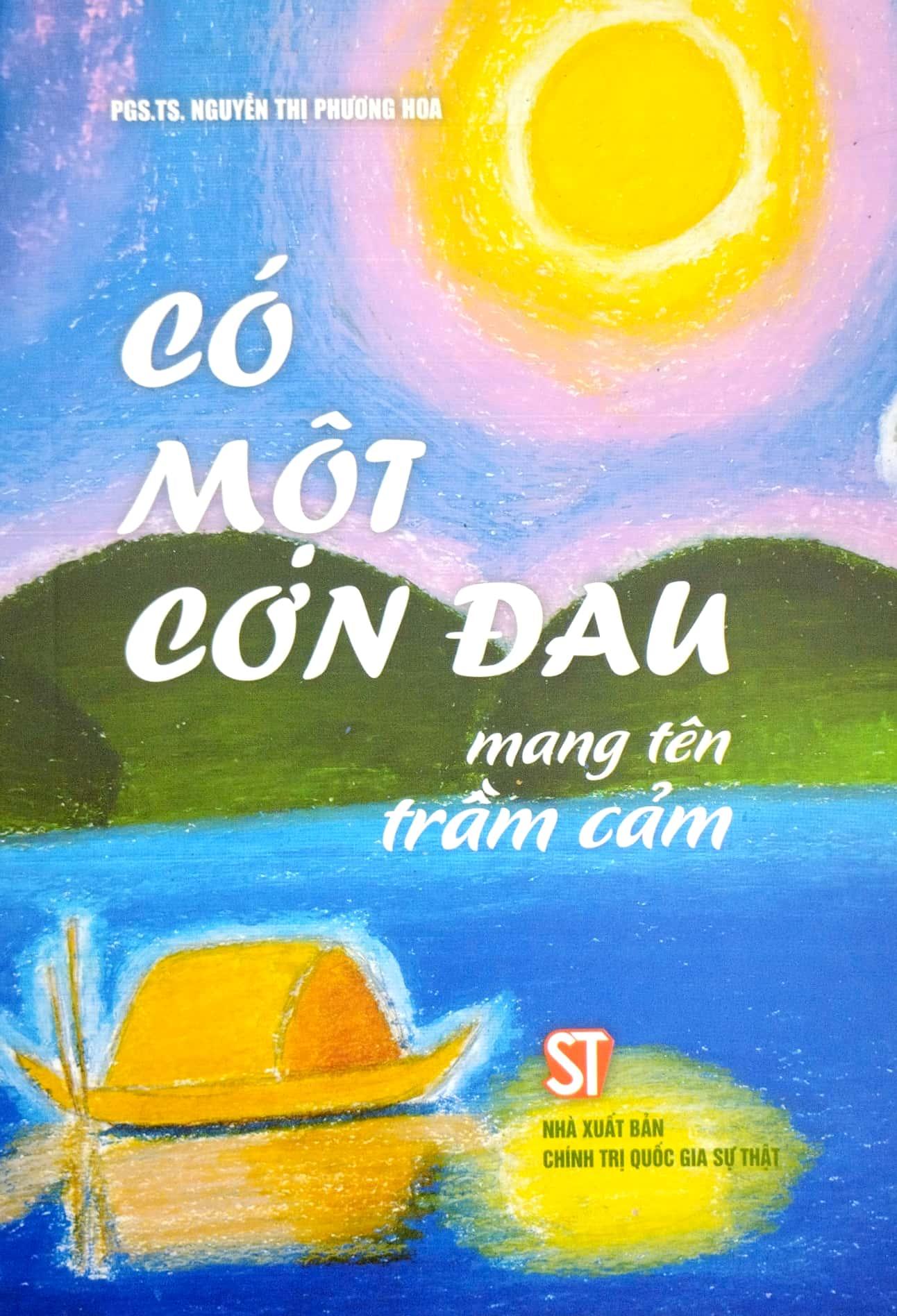 Có Một Cơn Đau Mang Tên Trầm Cảm