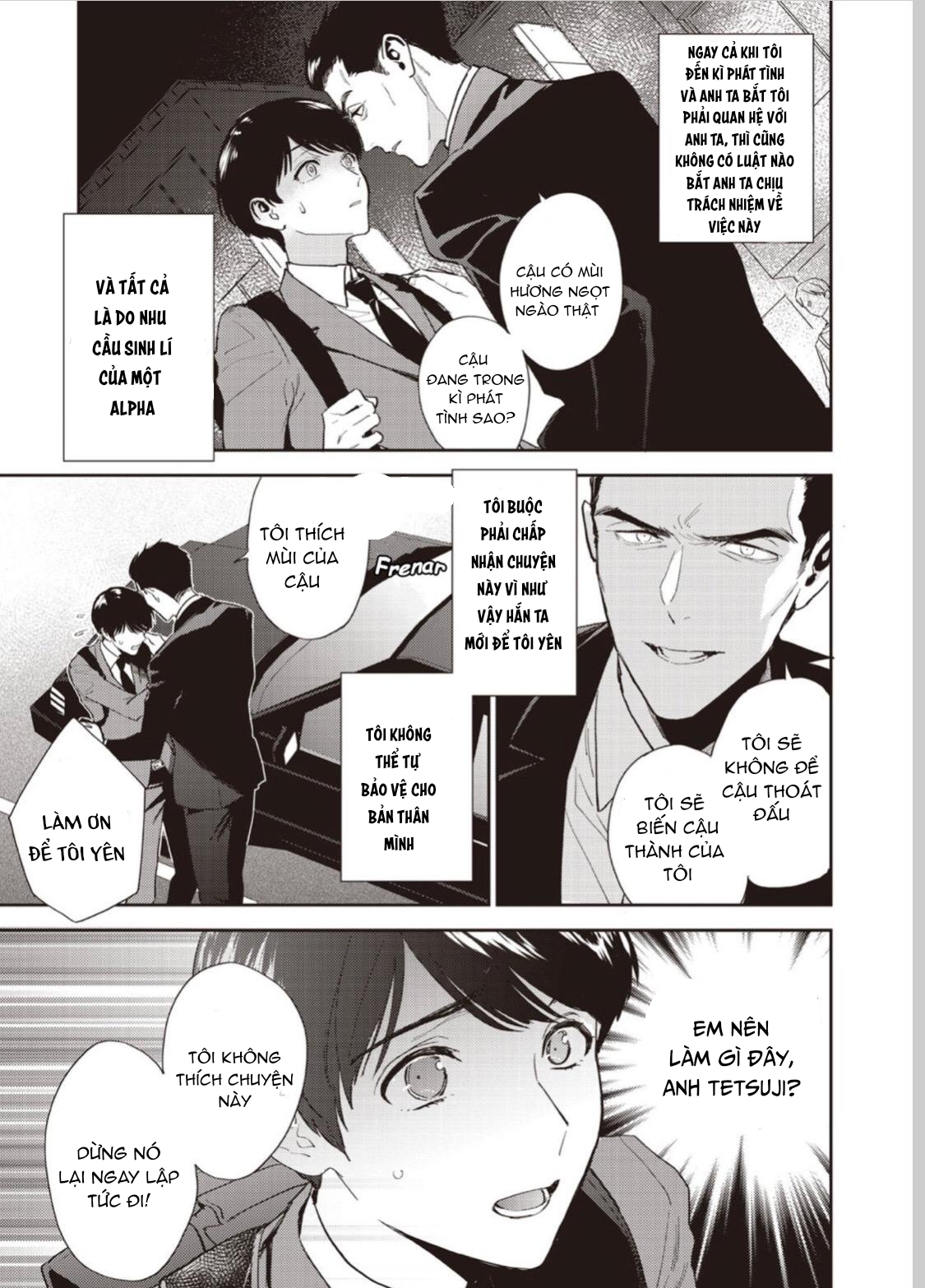 happy omegaverse chapter 4 11