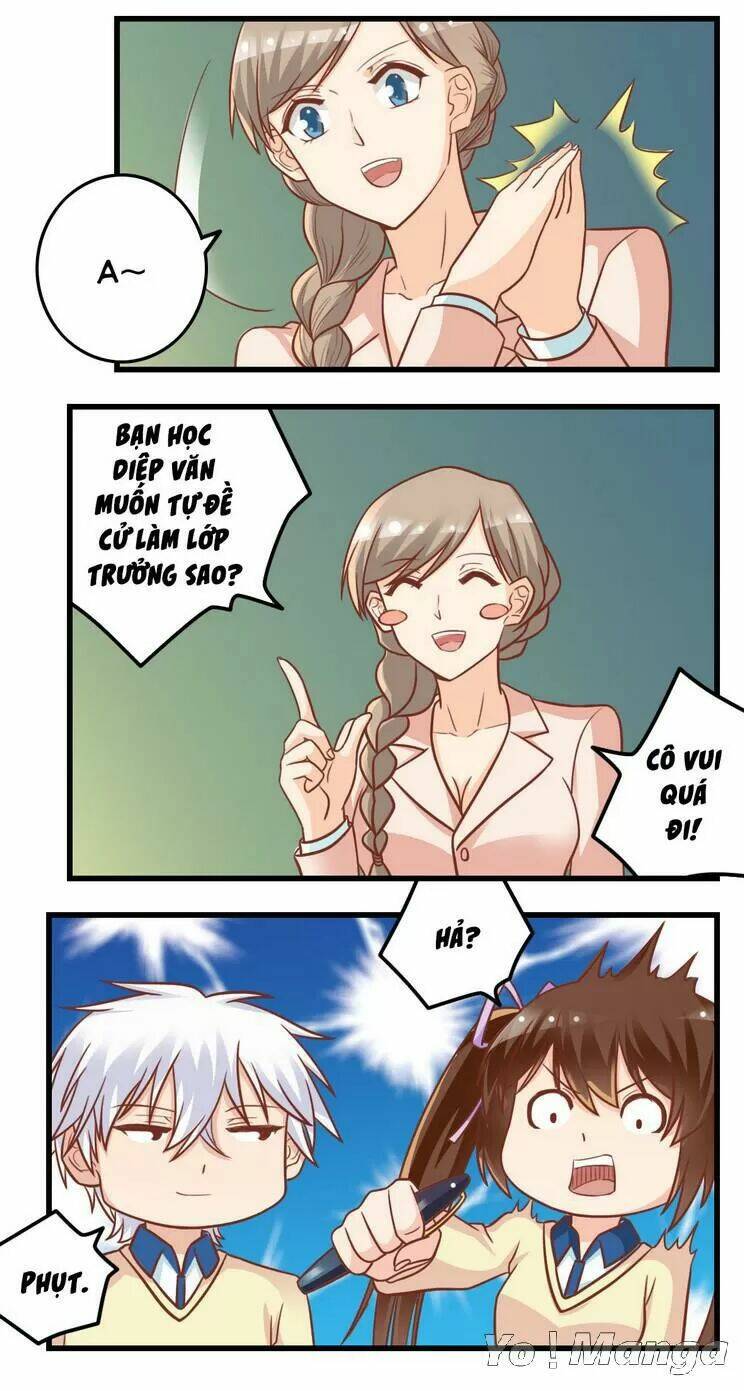 tôi là vợ tôi chapter 87 10