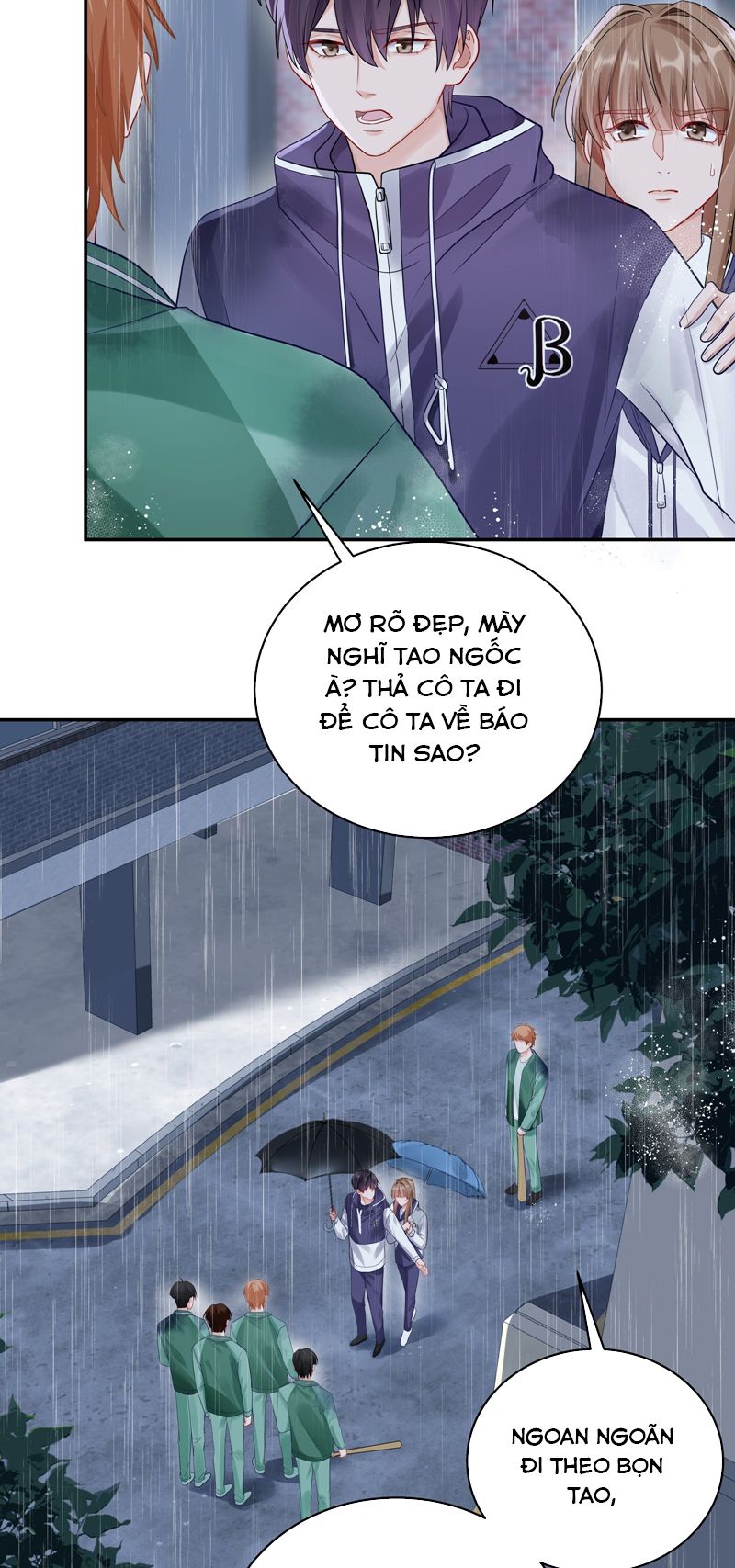 để ý tôi chút nào chapter 62 33