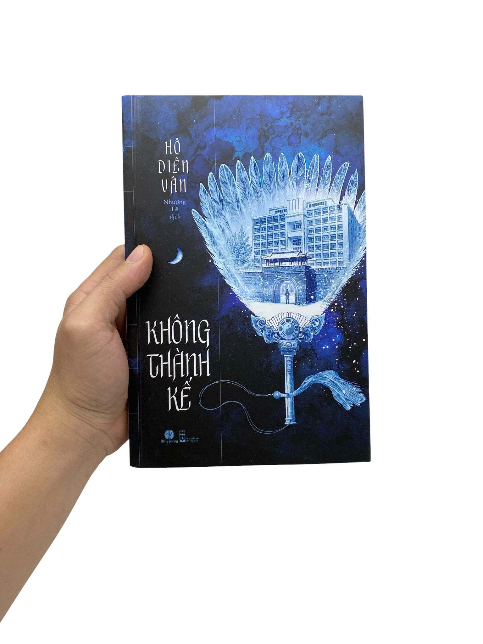 Sách - Không Thành Kế