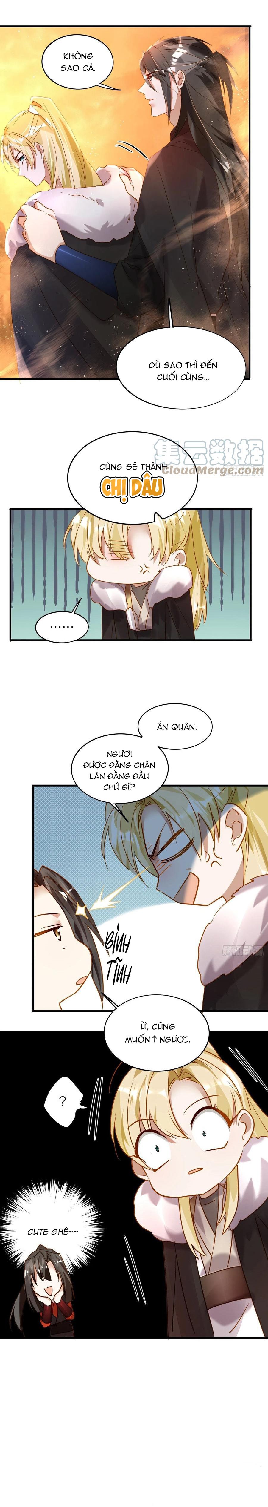 lục thân bất nhận chapter 73 7