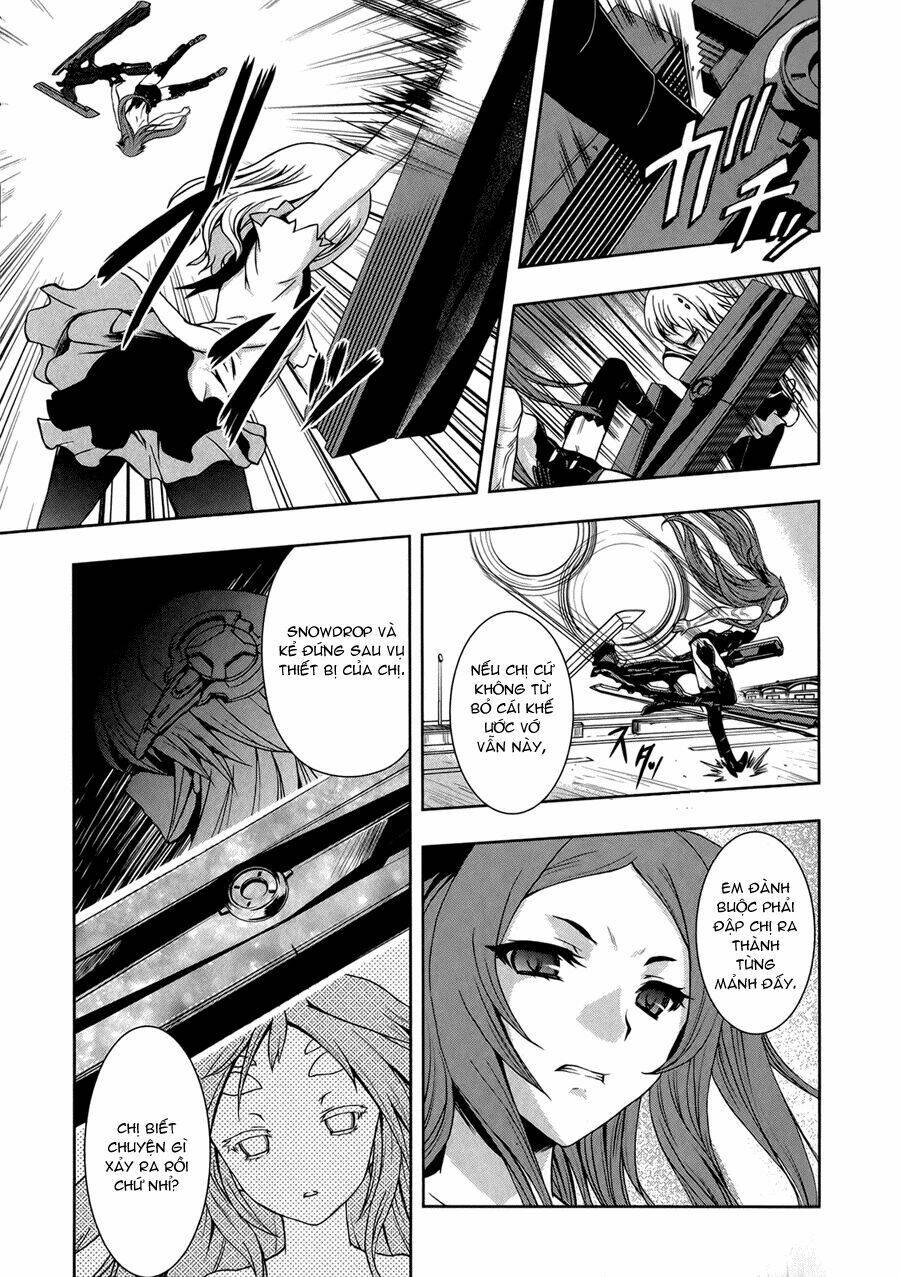 beatless dystopia chapter 9 11