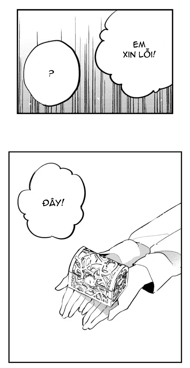 tiếng gọi của tình yêu sau trải nghiệm cận tử chapter 30 9