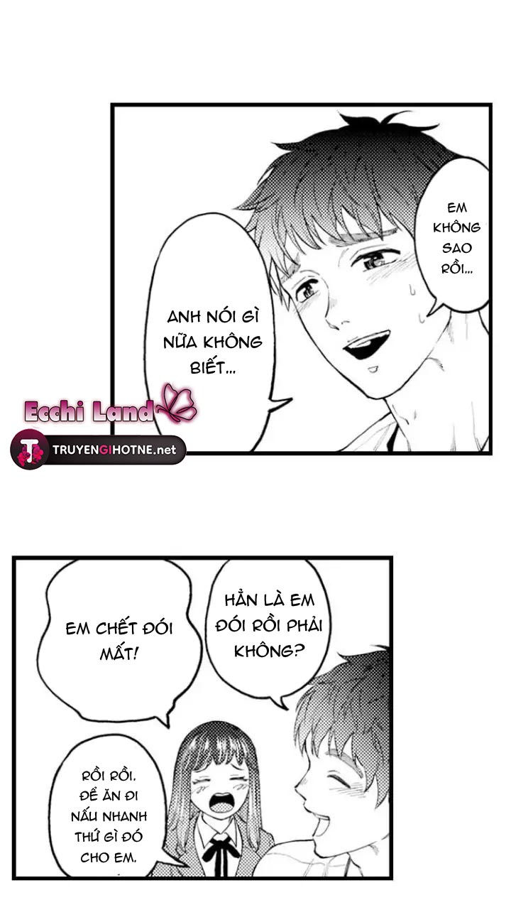 Gửi Em Gái Yêu Dấu, Anh Trai Em Trở Thành Thánh Nữ Mất Rồi chapter 24.1 - Trang 5