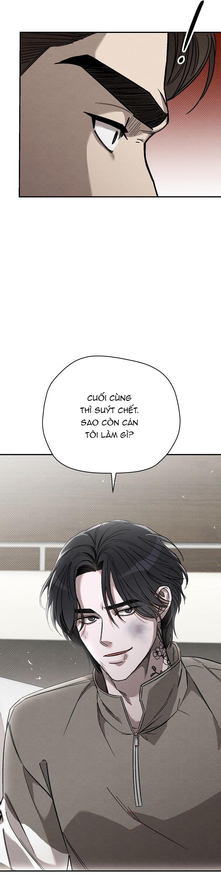 chạm vào em chapter 11 37