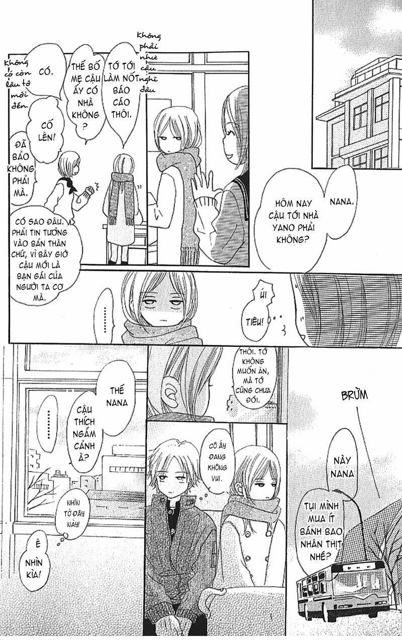 ngày ấy ta bên nhau chapter 12 27