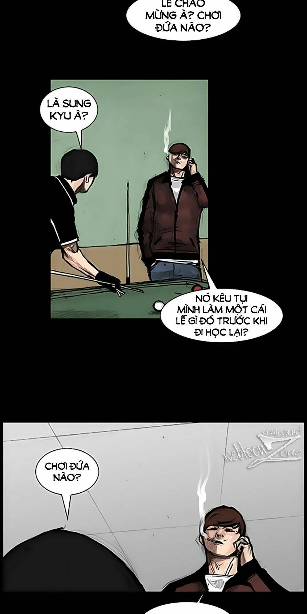 độc cô tiền truyện chapter 22 9