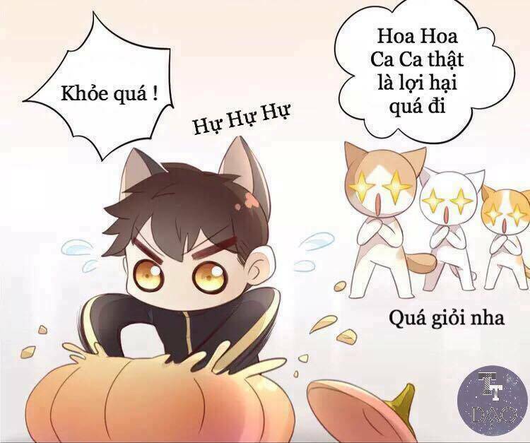 thị hoang chi thần chapter 18 25