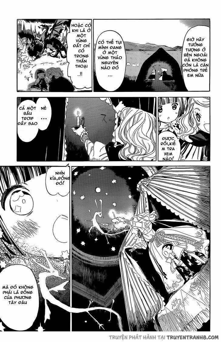 ikoku meiro no croisée chapter 10 27