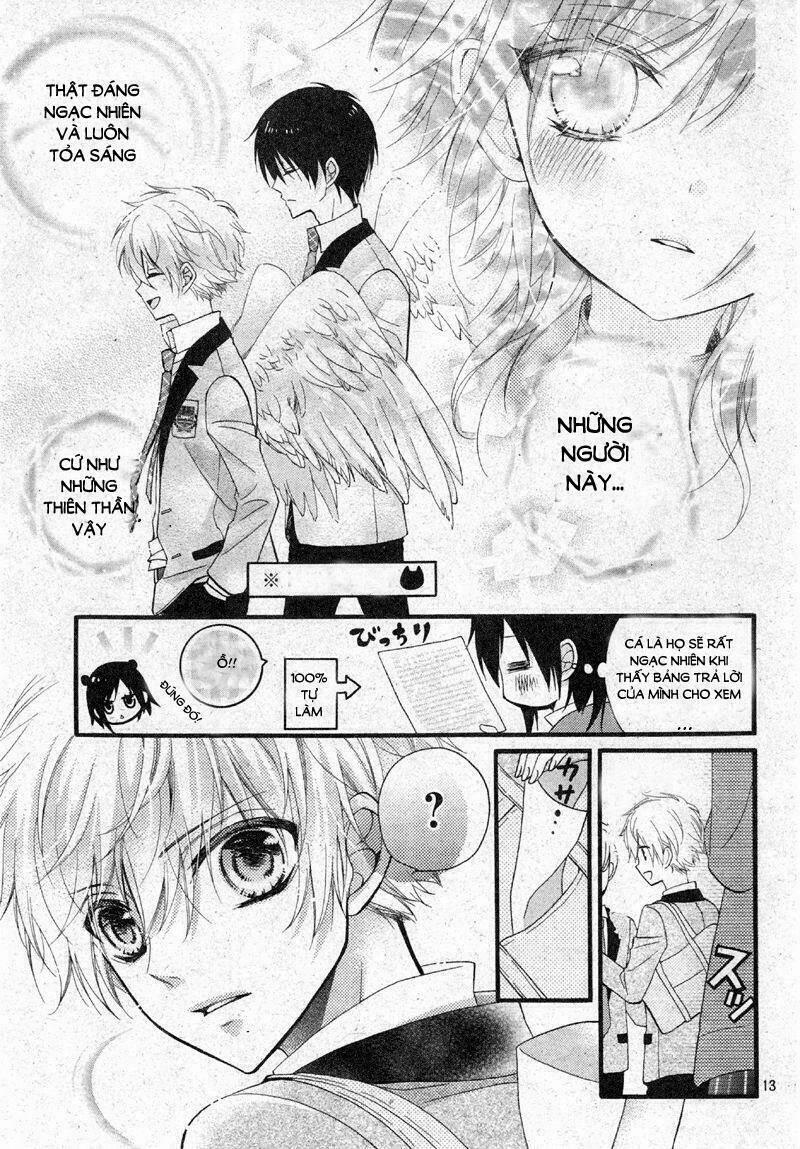 hoàng tử dối trá và bạn gái giả mạo chapter 1 11