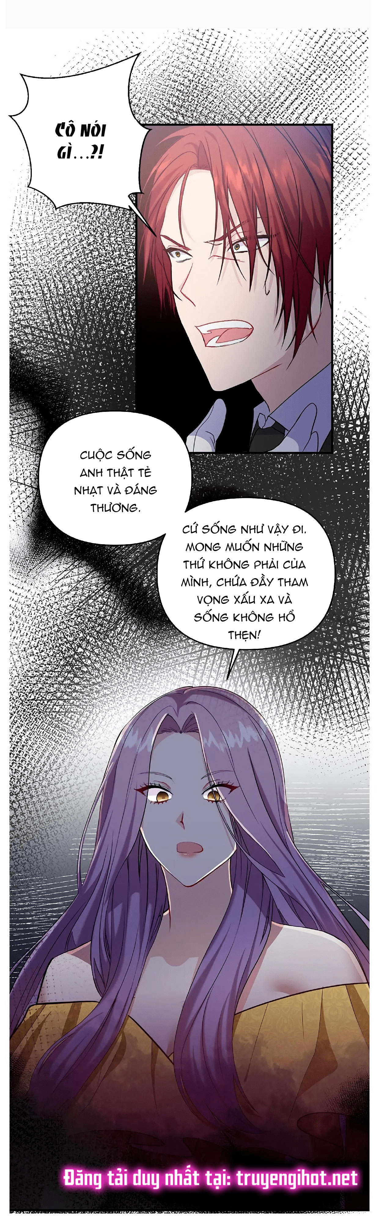 tôi nhất định sẽ chiếm lấy trái tim hoàng đế chapter 2.3 26