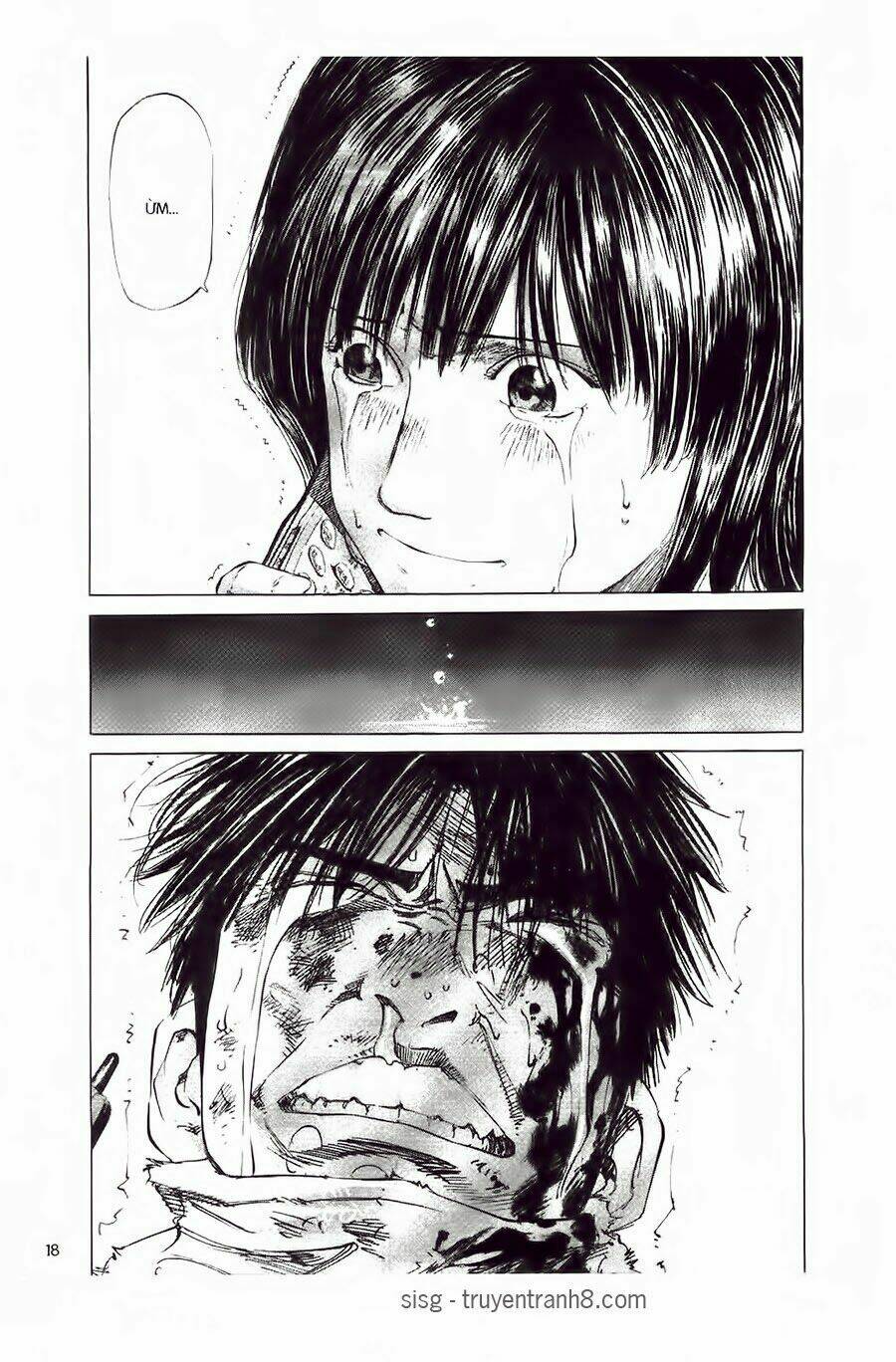 khỉ biển chapter 60 15