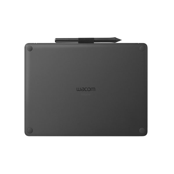 Bảng vẽ Wacom Intuos S, Bluetooth, Black CTL-4100WL/K0-CX- Hàng chính hãng