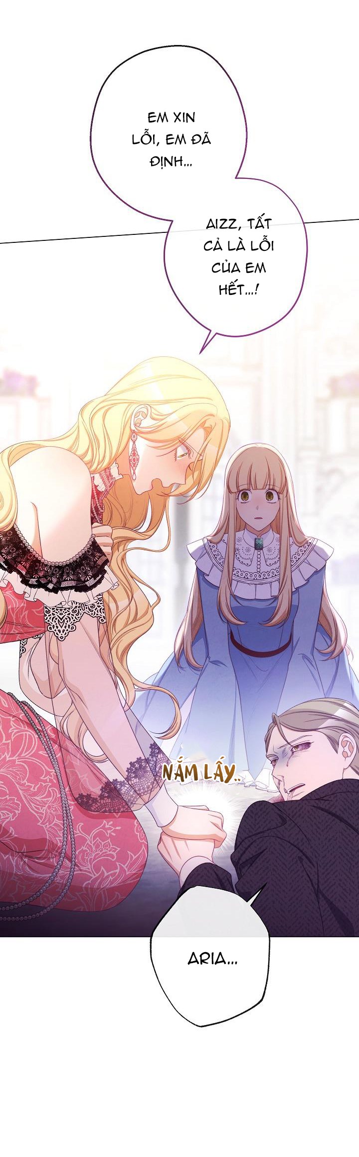 ác nữ đảo ngược đồng hồ cát chapter 96 40