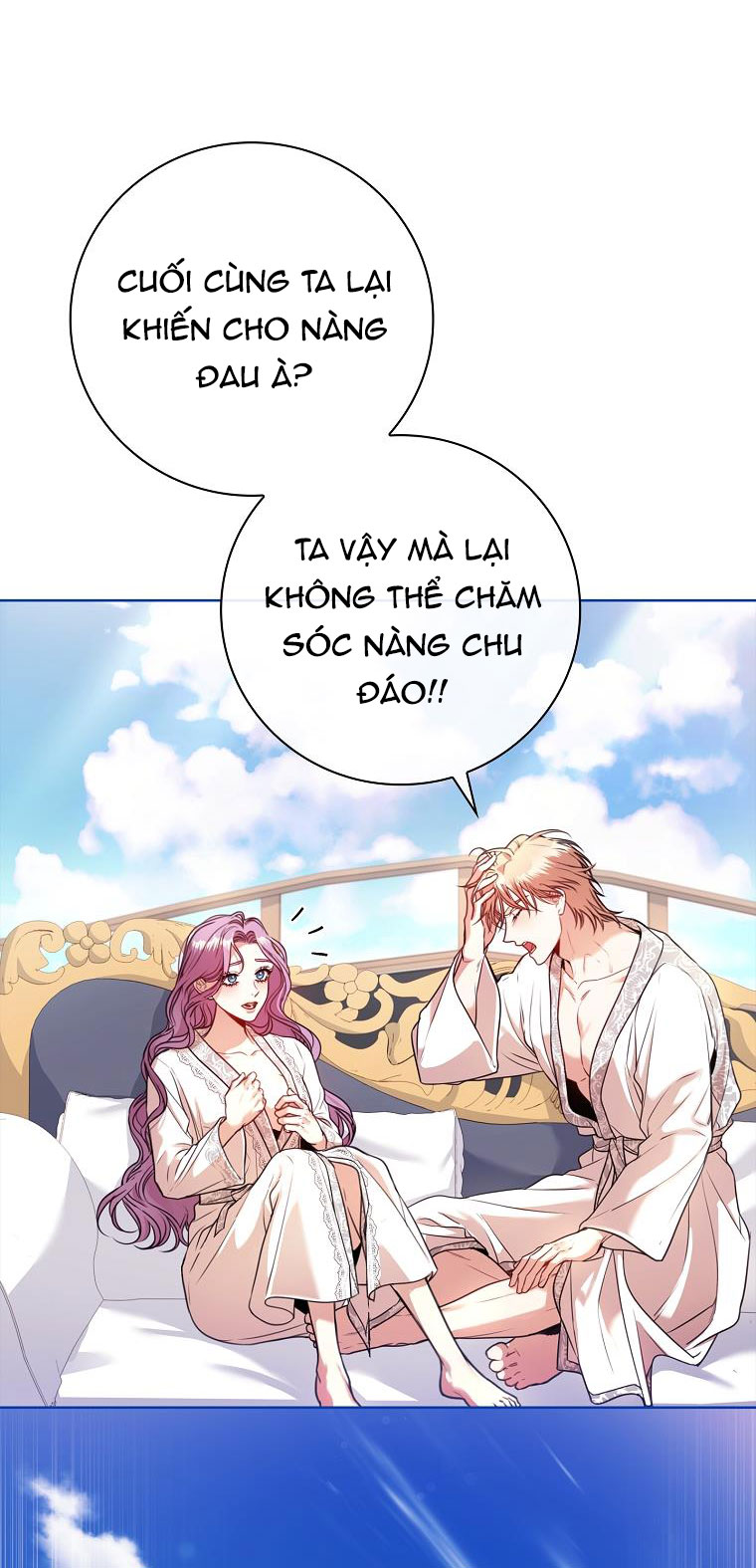 trở thành thư ký của bạo chúa chapter 120 46