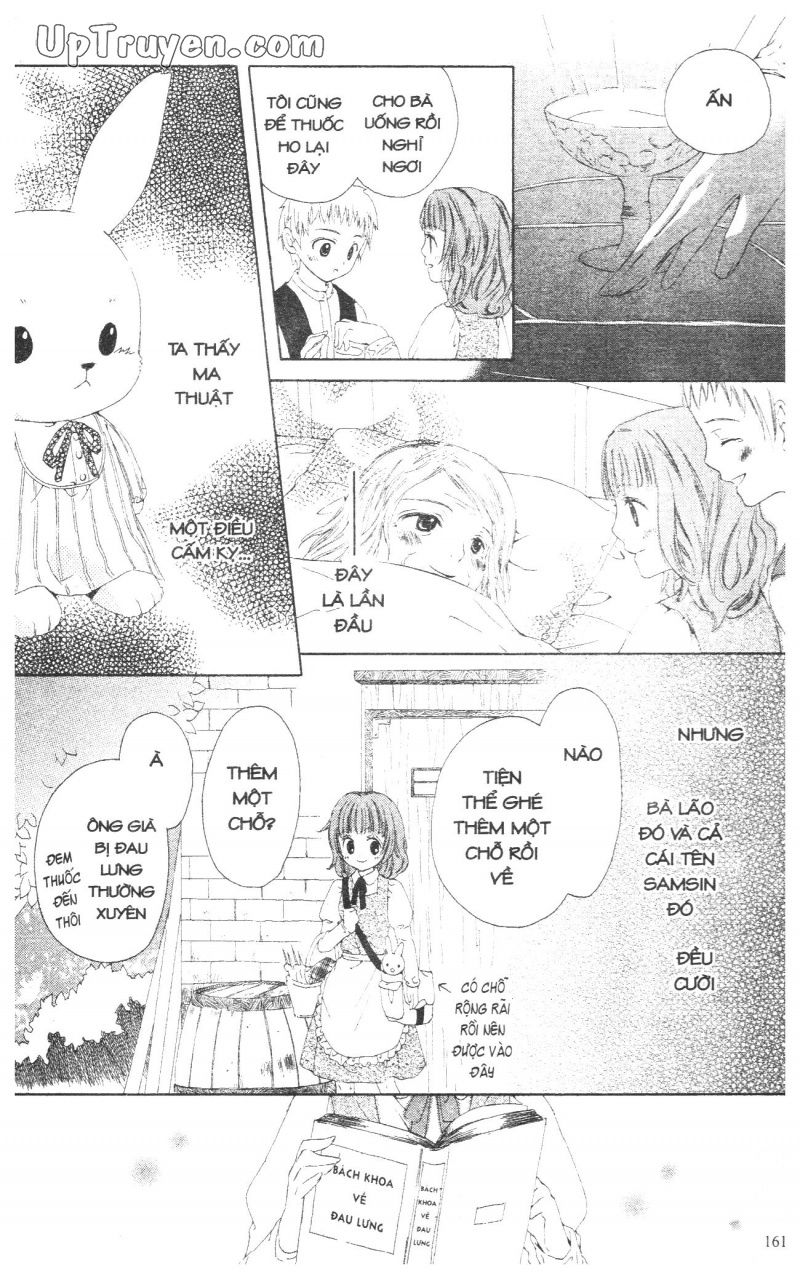 báu vật hoàng cung chapter 4 16