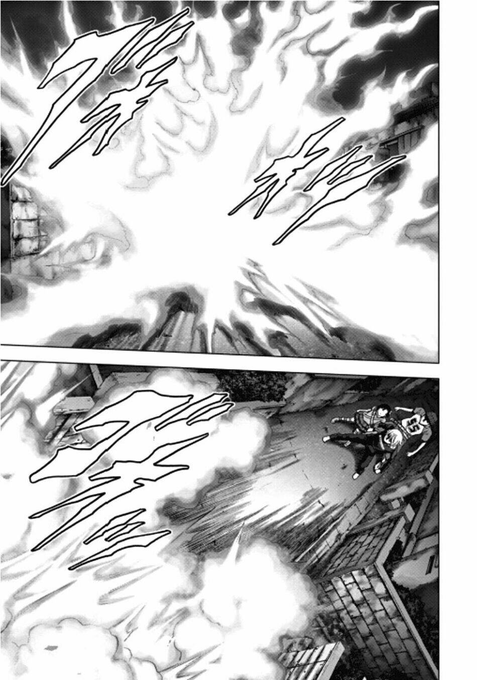 cuộc chiến sinh tồn chapter 72 29