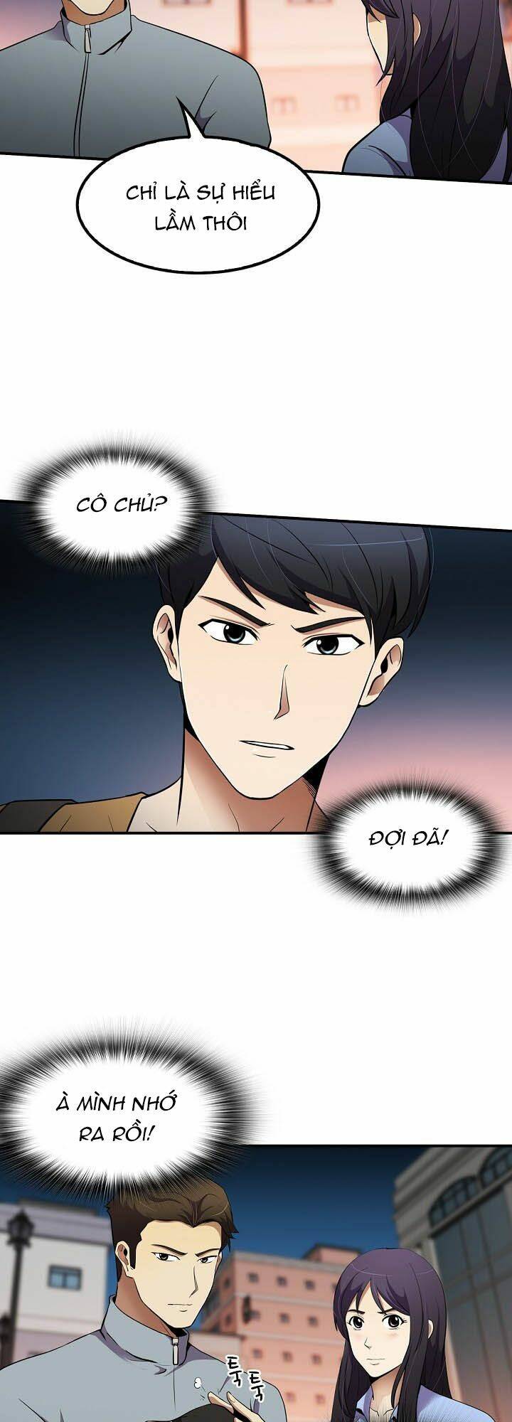 điều tra viên chuyển sinh chapter 43 20