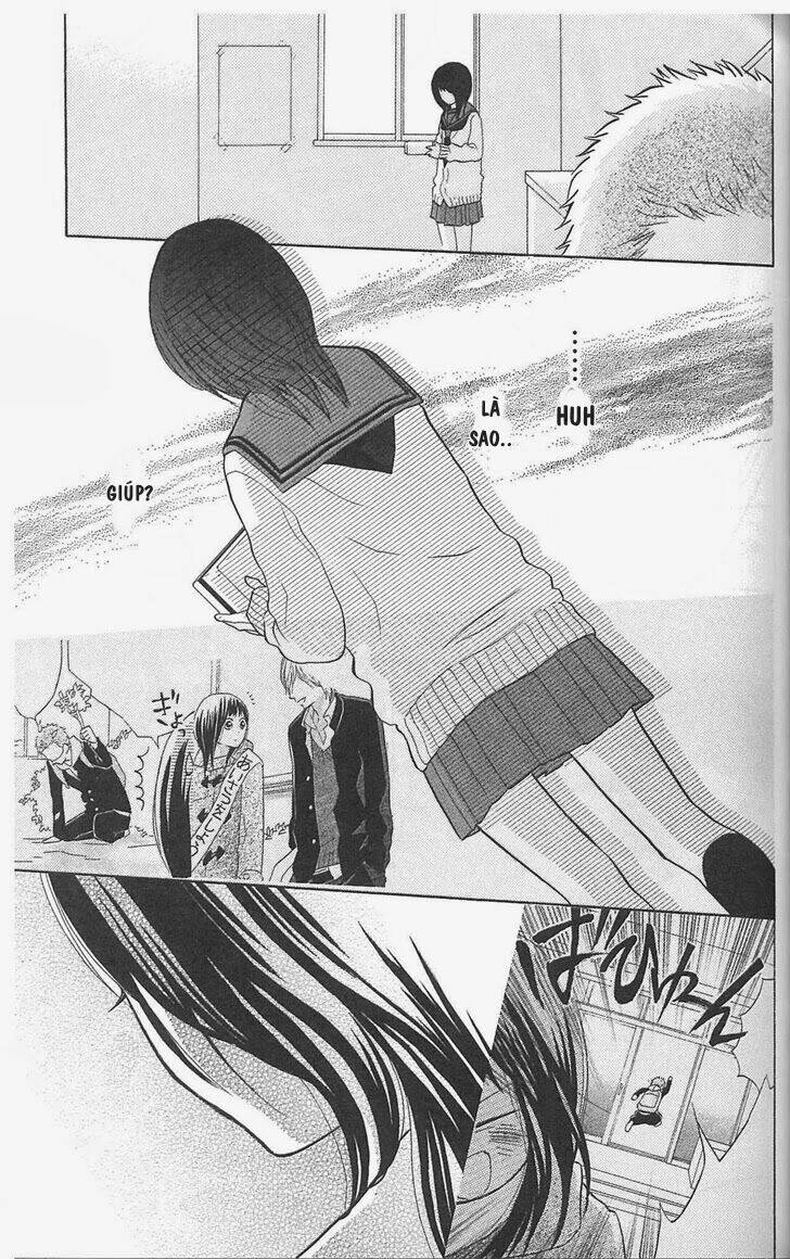 my hero! chapter 6 31