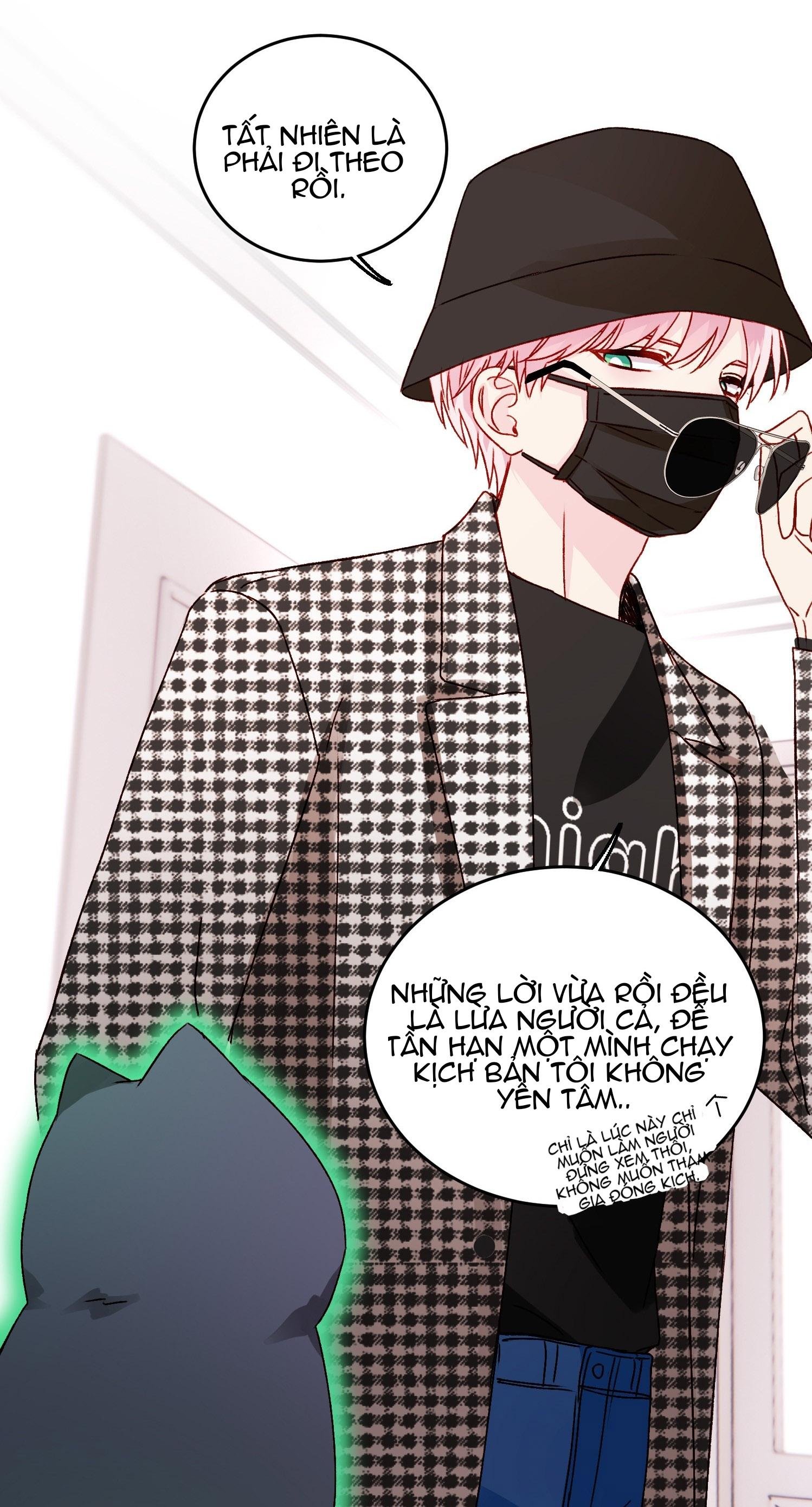 tôi phải trở thành nhân vật đại phản diện chapter 40 47