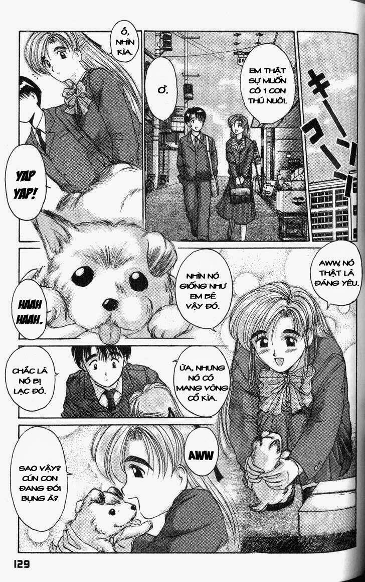 ai ga tomaranai! chapter 22 4