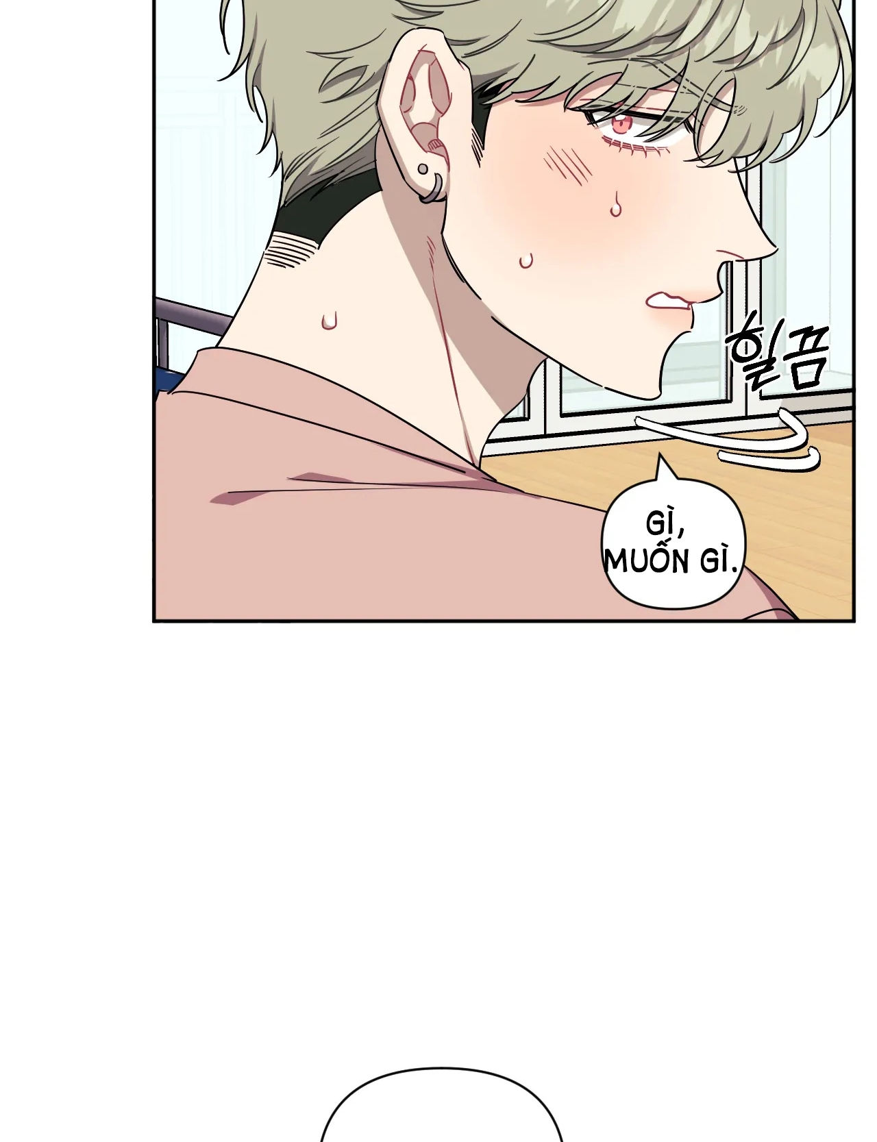 hơn cả bạn bè chapter 43.1 14